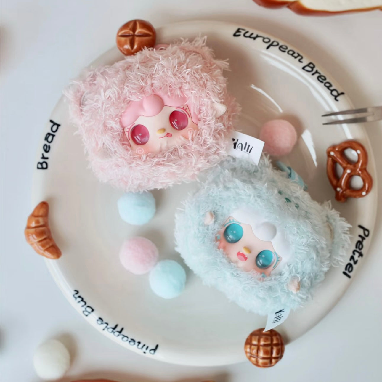 Yooki nine generation plush
