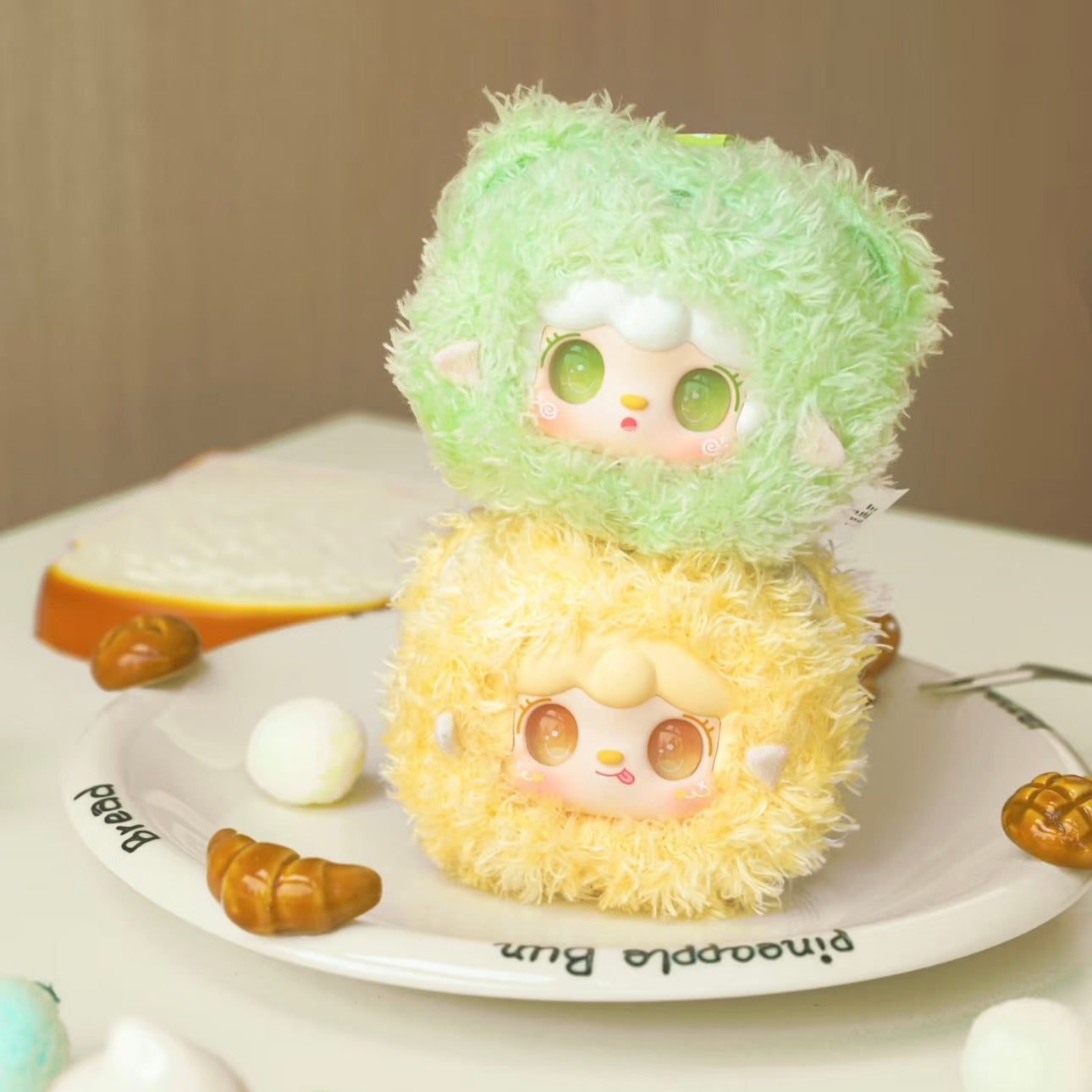 Yooki nine generation plush