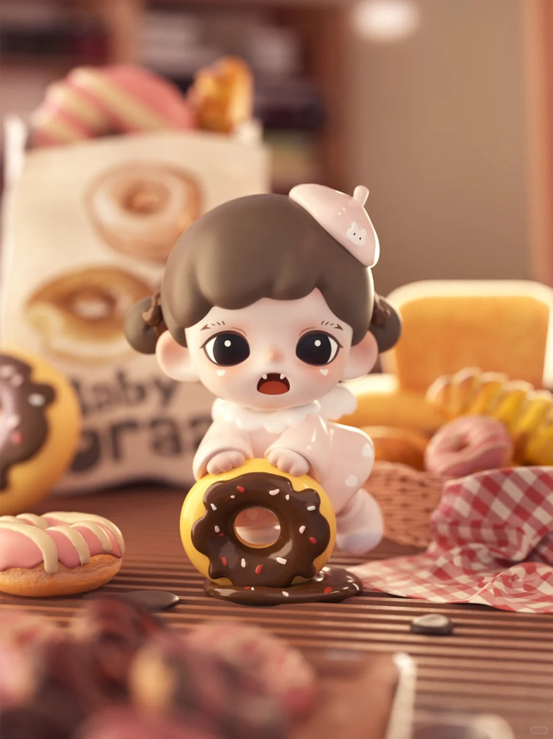 Baby Zoraa mini series baby zoraa bakery