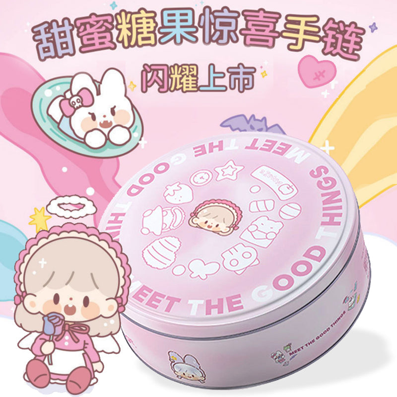 zZoton Sweat Candy Bracelet Series Blind Box