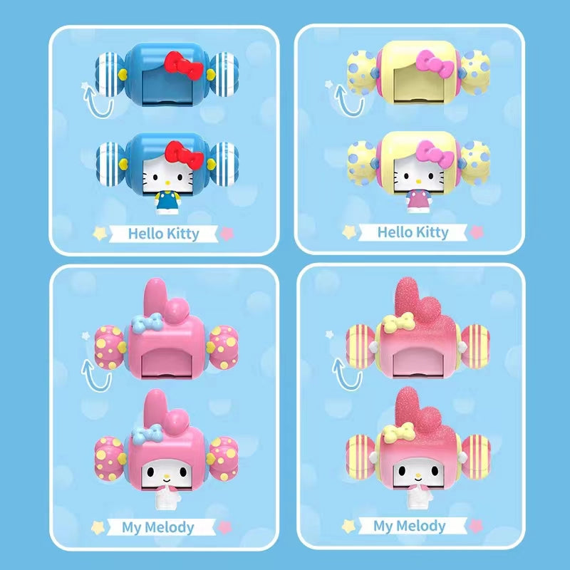 Sanrio Charactcrs sweet candy Series Dolls