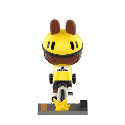 The Monster Labubu Summer Cycling Figure(preorder)