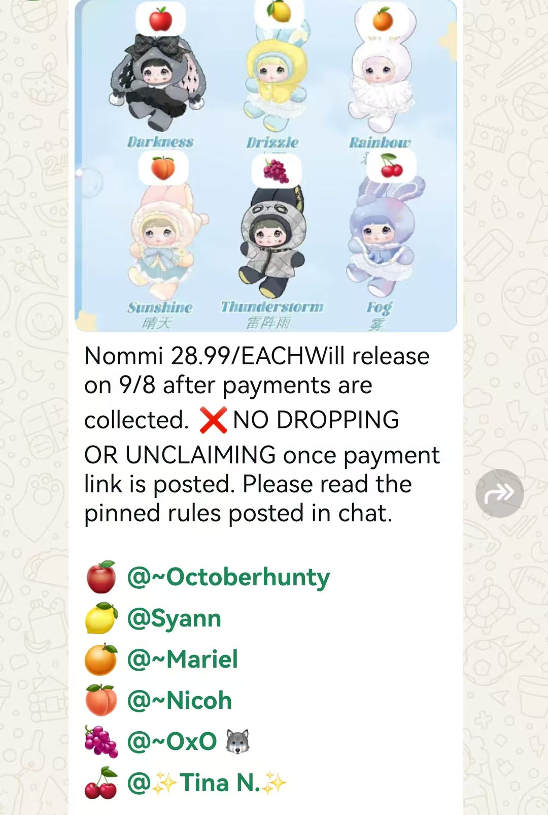 Nommi CP1