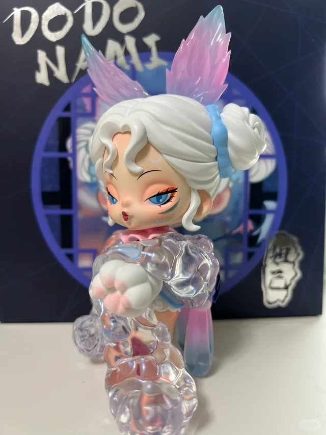 【Big Size Limited Edition】Dodonami DAJI Figures