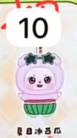 CP#2 Little Chubby Bean What Should I Eat Today Series.0726