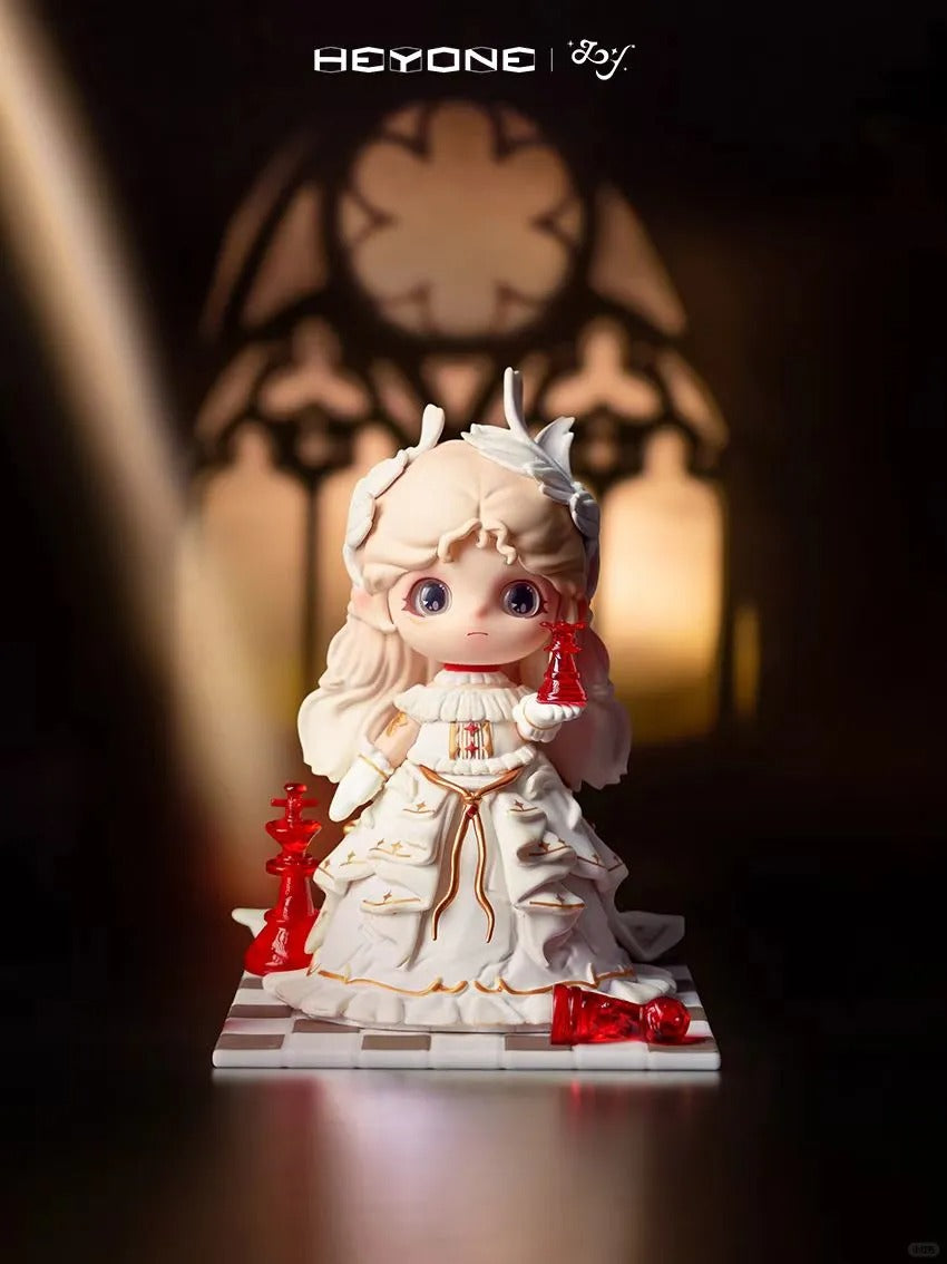 Song of light and dark night Series PVC