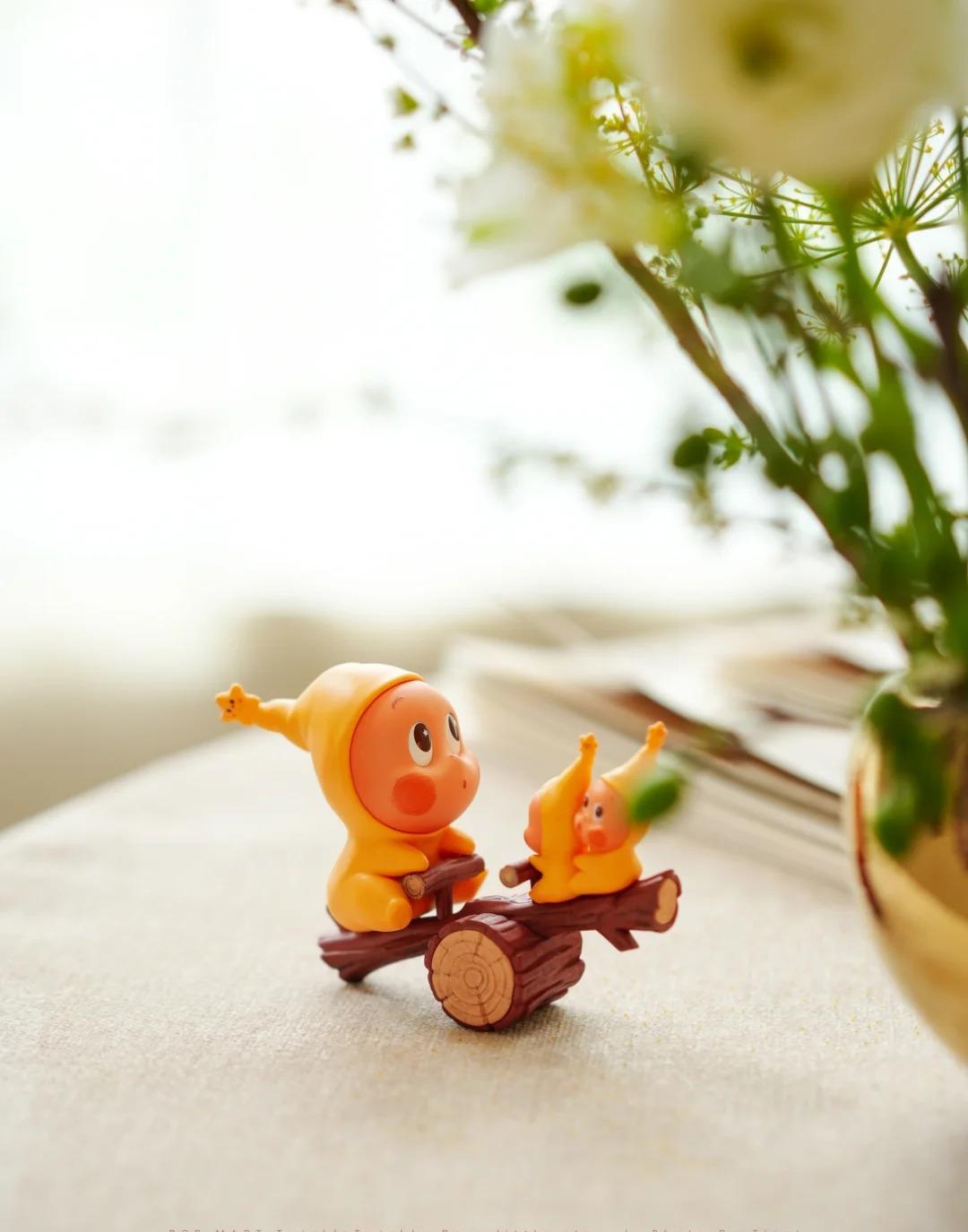 Tiwnkle Tiwnkle be a little star series figures