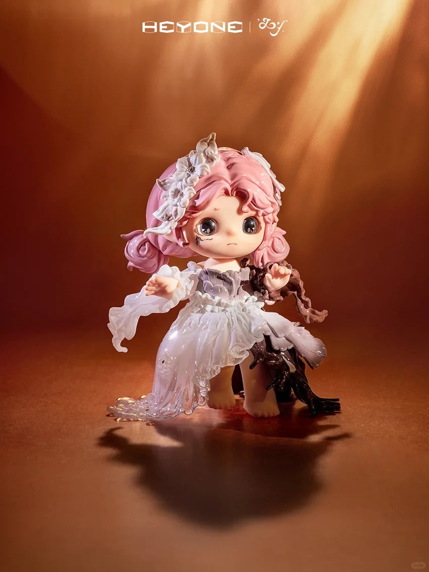 Song of light and dark night Series PVC