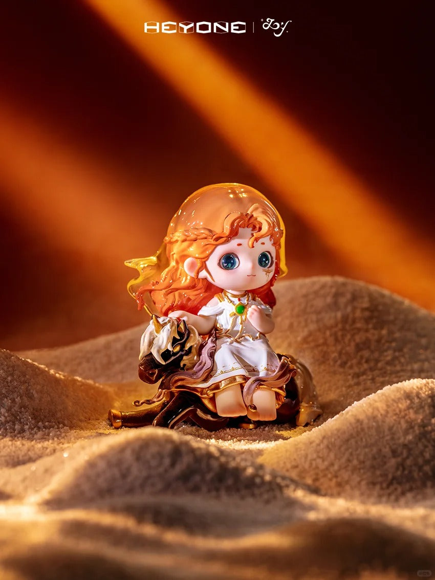 Song of light and dark night Series PVC