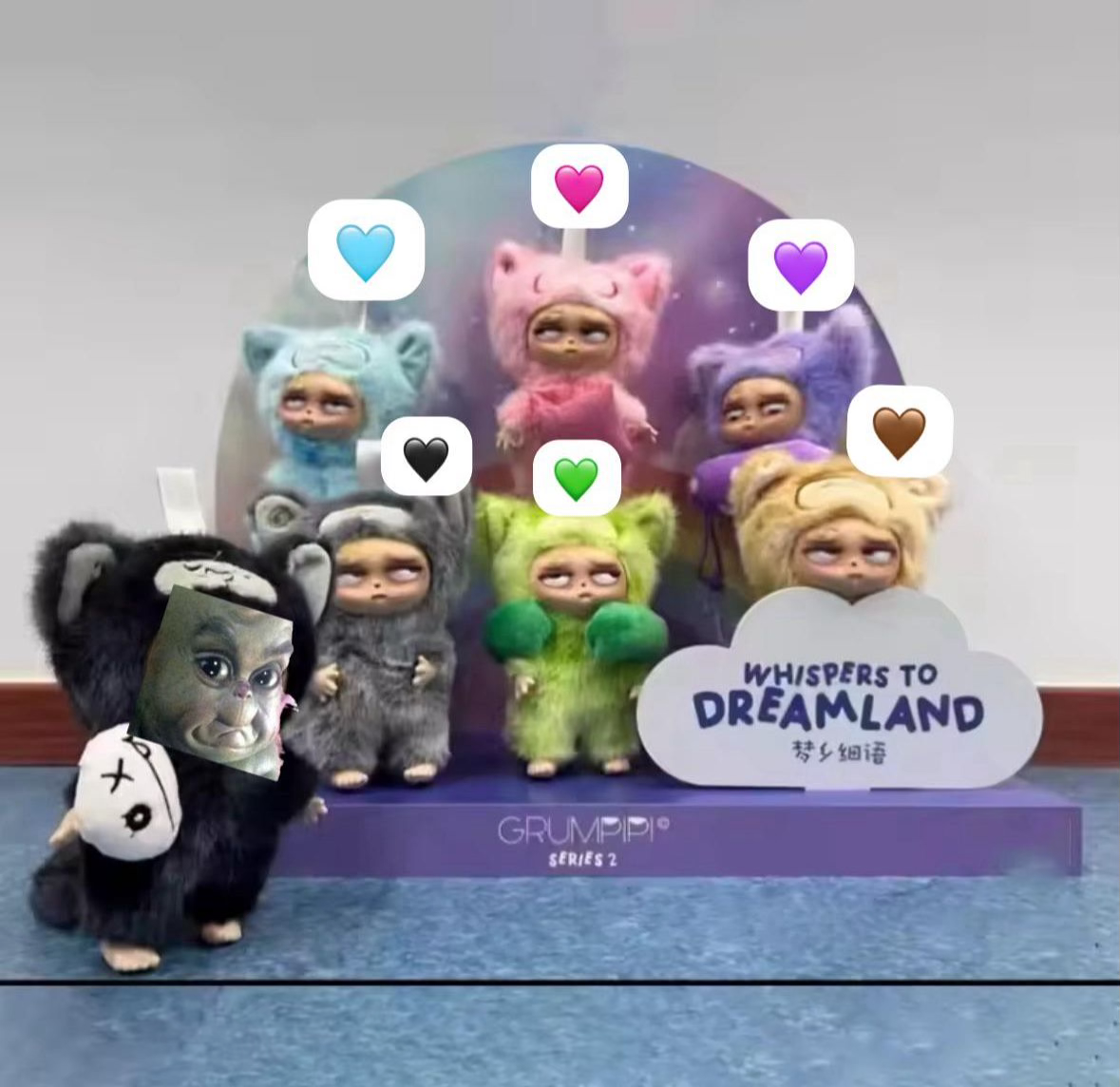 CP5 Grumpipi Whispers of dream land 11.28