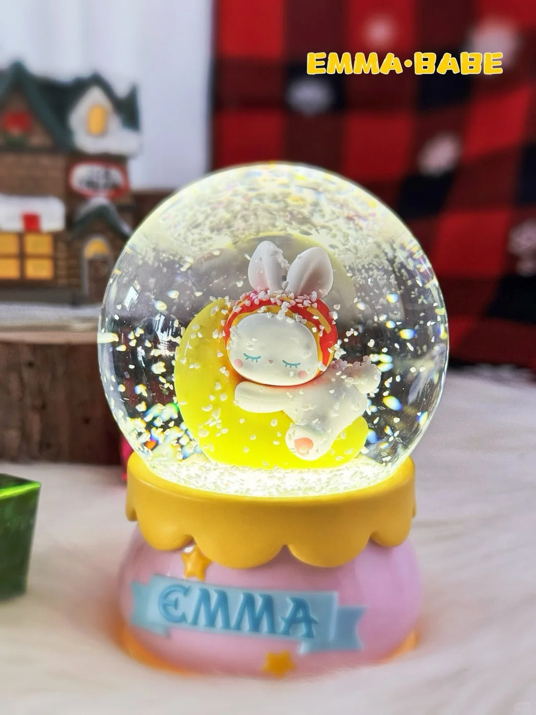 EMMA BABE Lucky Day Crystal Ball series