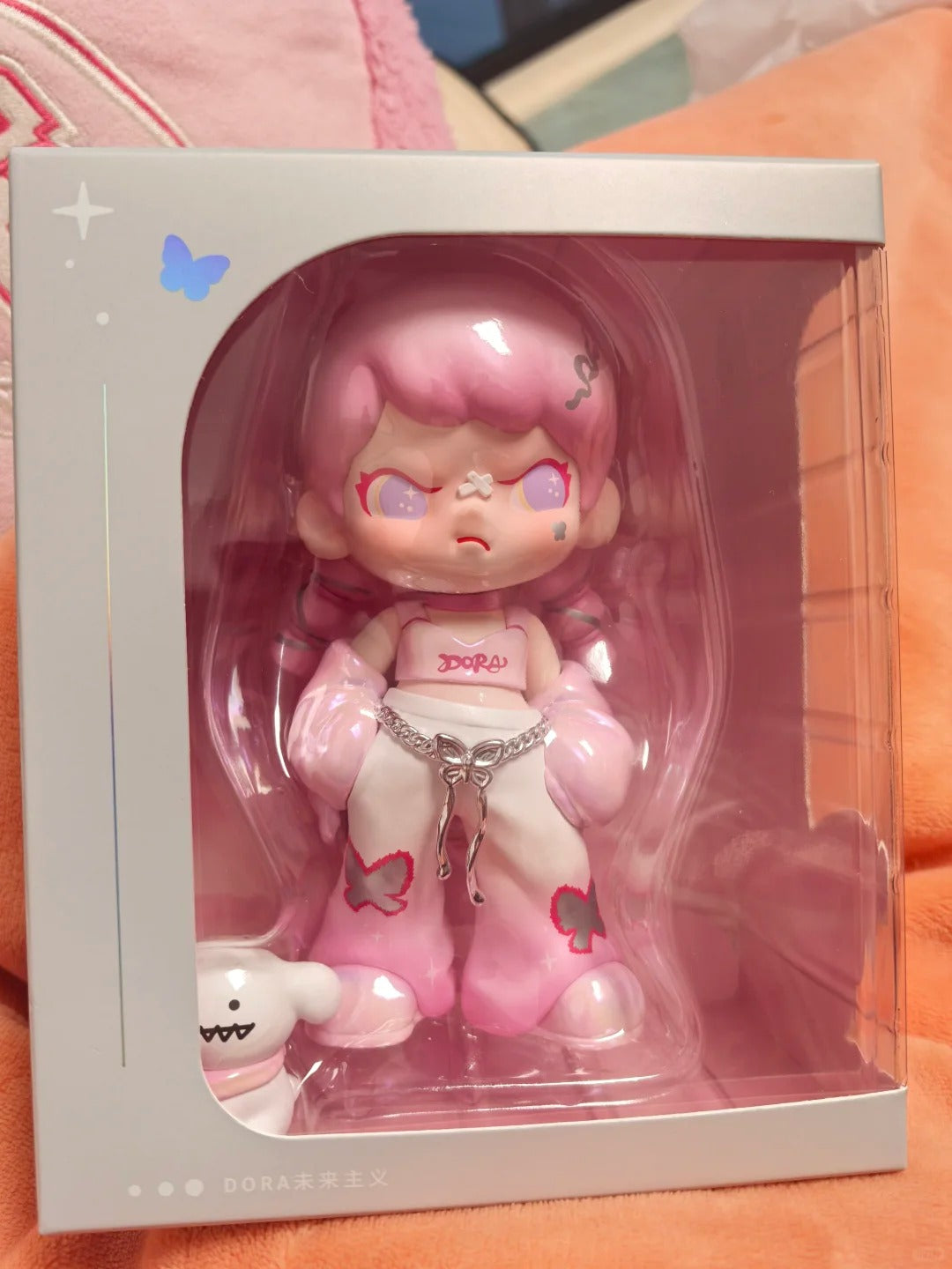 DORA PVC Hanging Card (New product)pre order
