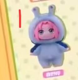 3rd cp for na plush( cp only, pls don't order if not from cp) 0602