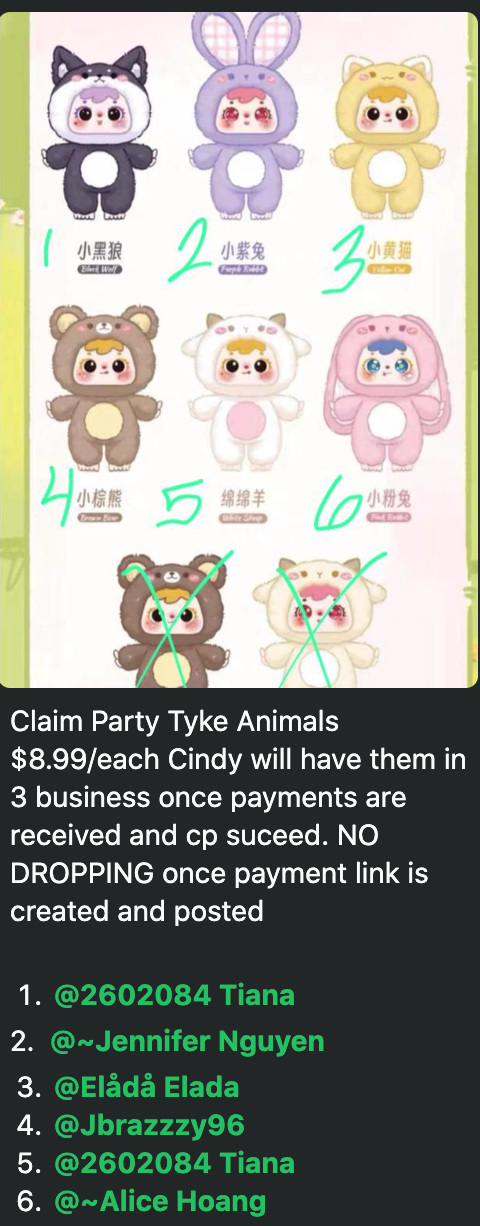 1st cp tyke cute pet 0617