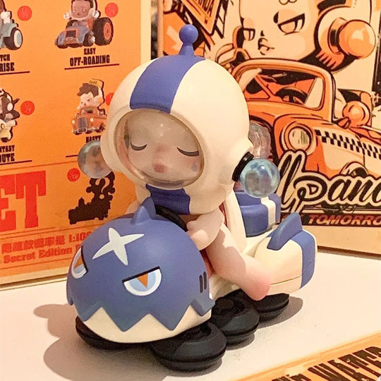 Skullpanda Laid Back Tomorrow Series(pre-order)
