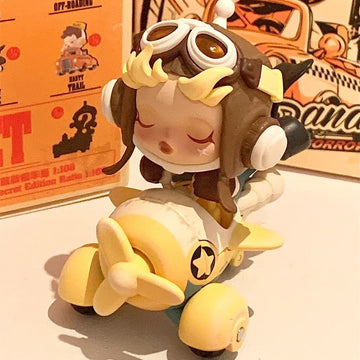 Skullpanda Laid Back Tomorrow Series(pre-order)