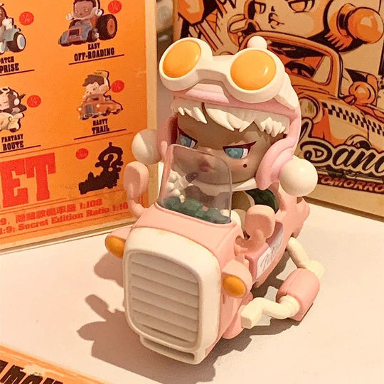 Skullpanda Laid Back Tomorrow Series(pre-order)