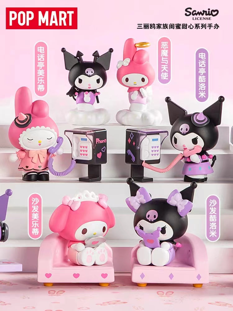 Sanrio Sweet Besties Series Dolls Gift Set