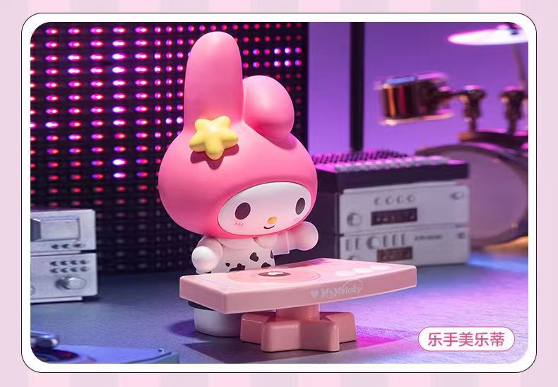 Sanrio Sweet Besties Series Dolls Gift Set