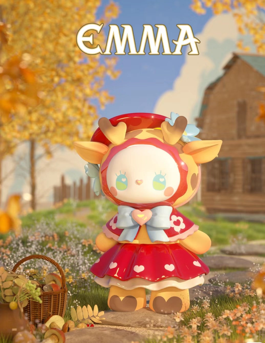 Emma Tea Party Collector’s Series Blind Box