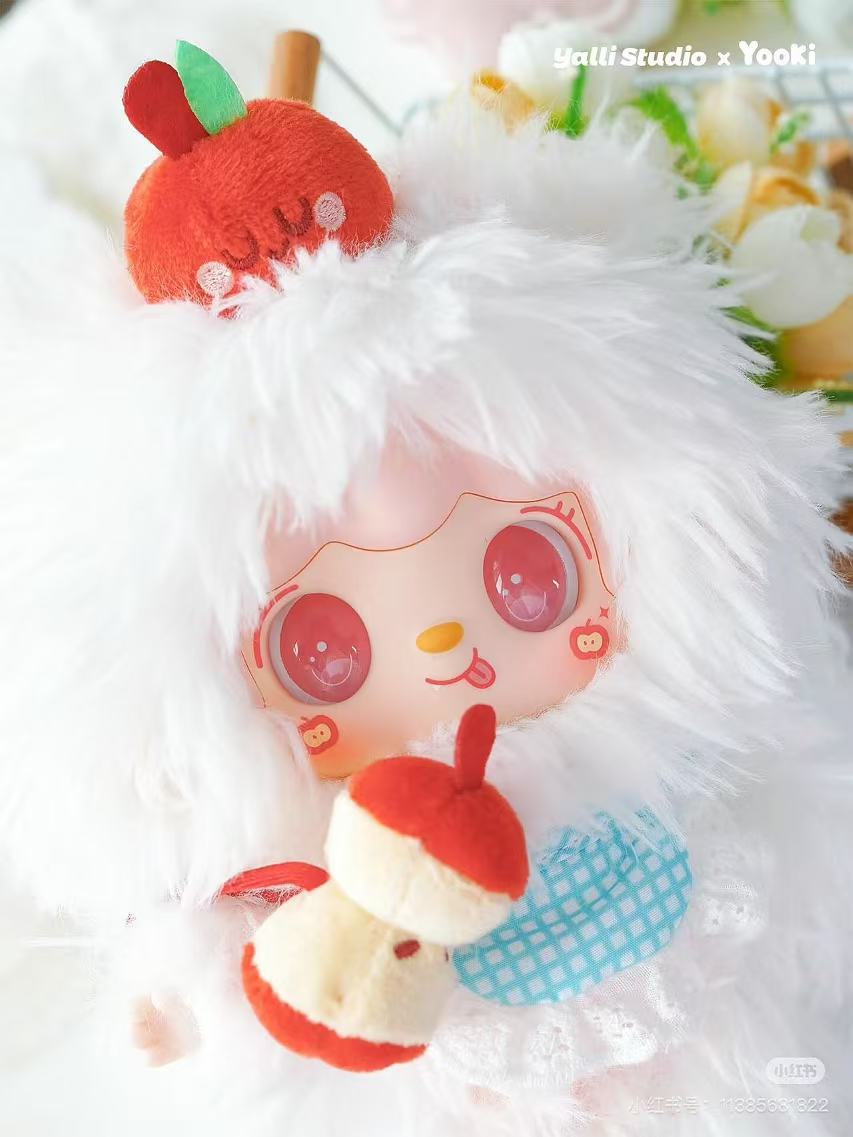 yooki Meow Meow Kindergarten plush blind box