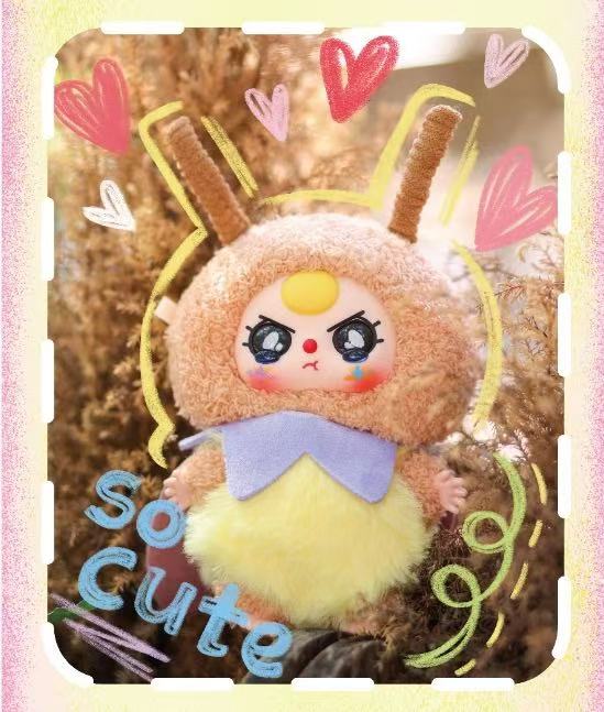 Baby Three Elf Plush Blind Box preorder