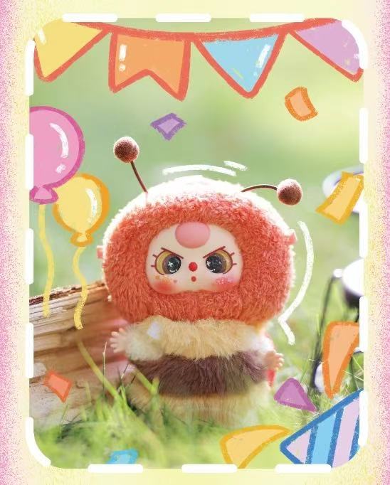 Baby Three Elf Plush Blind Box preorder