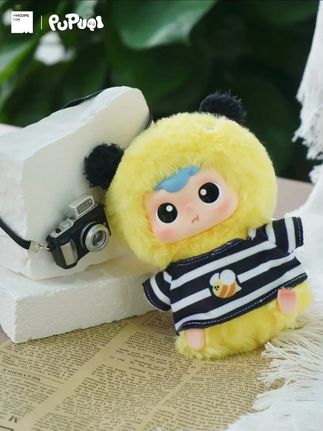 PUPUQI Fantasic Animal Plush