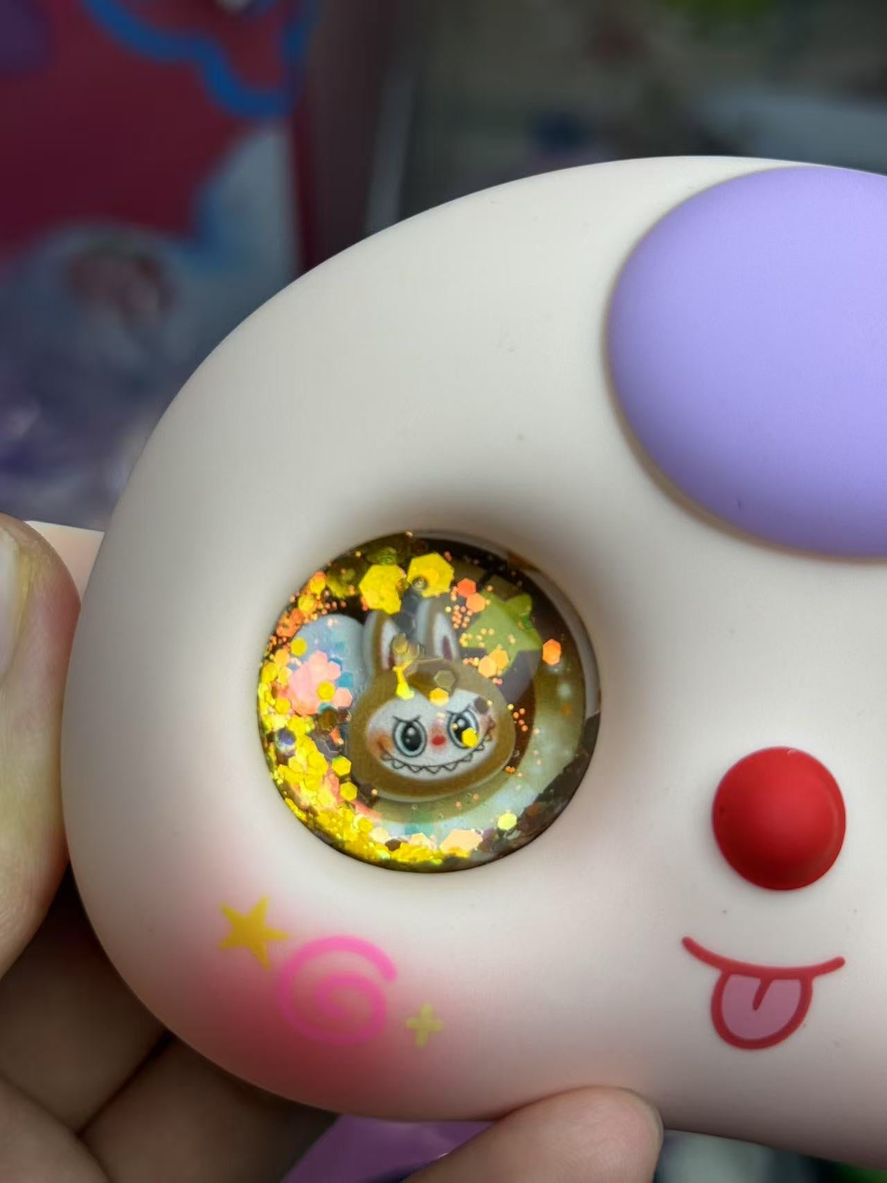 Custom Luminous Liquid Eyes for bb3 Baby Three (The price shown is for a pair.)
