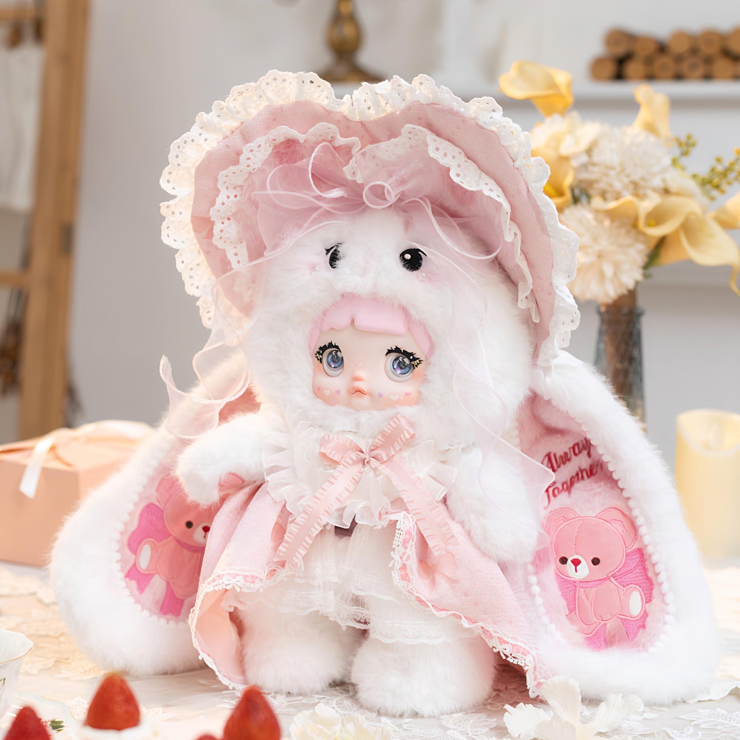 【preorder 9.19】Nommi Second Anniversary Birthday Limited Hanging Card Dolls