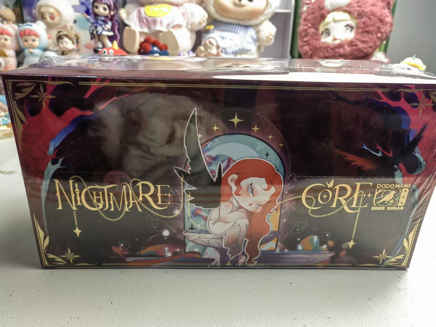 DODO Nami Nightmare Core Series Figure Blind Box