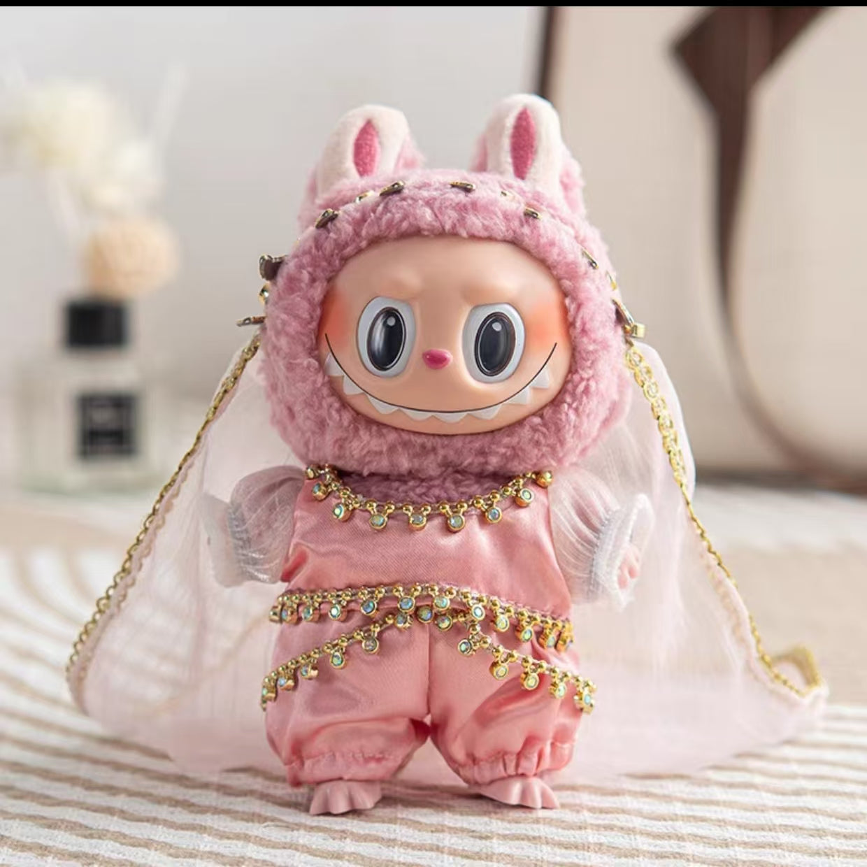 Labubu Outfits-for v1 and v2 (no doll) preorder