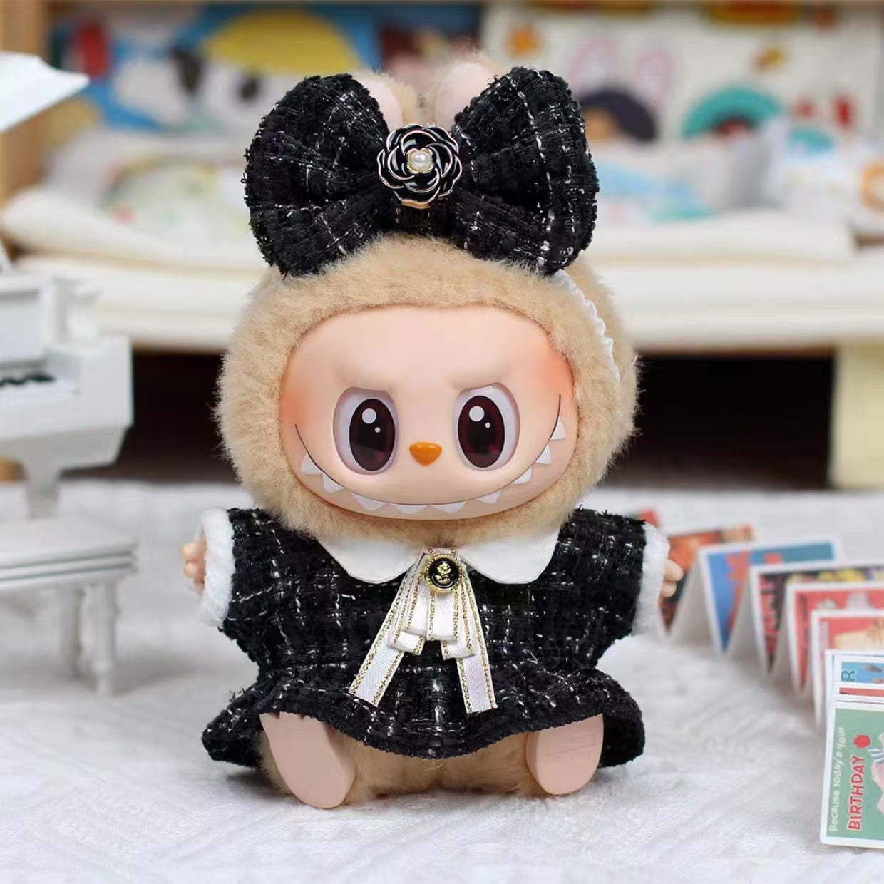 Labubu Outfits-for v1 and v2 (no doll) preorder