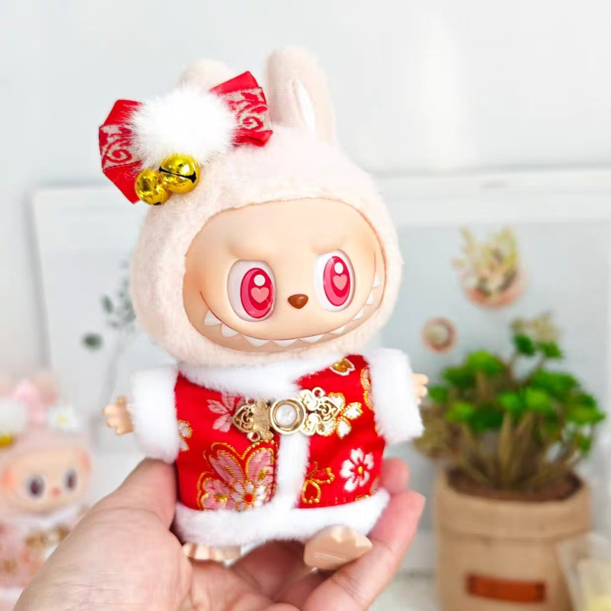 Labubu Outfits-for v1 and v2 (no doll) preorder