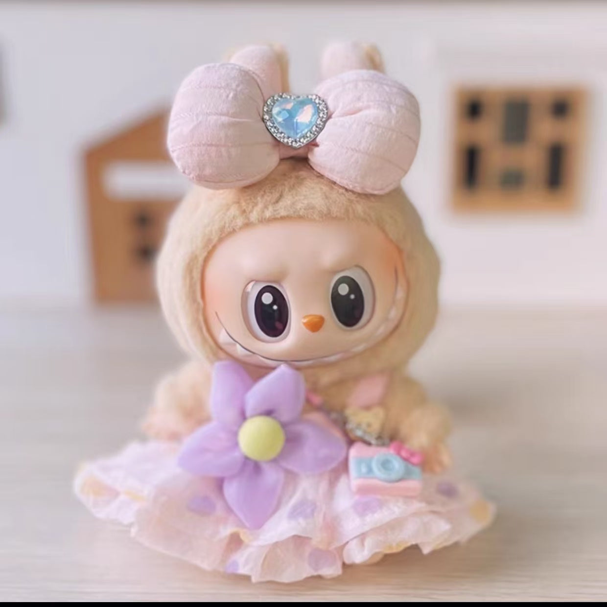 Labubu Outfits-for v1 and v2 (no doll) preorder