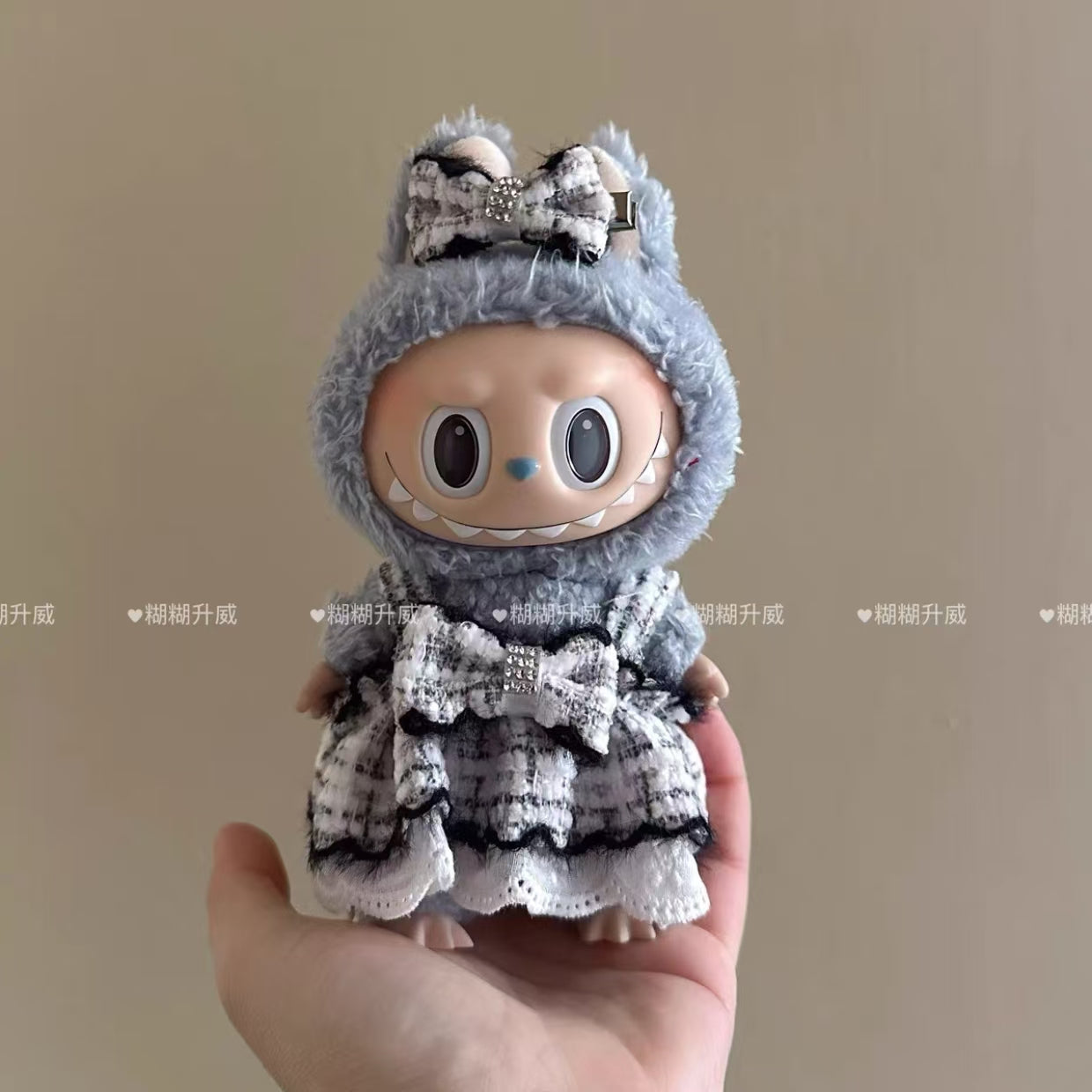Labubu Outfits-for v1 and v2 (no doll) preorder