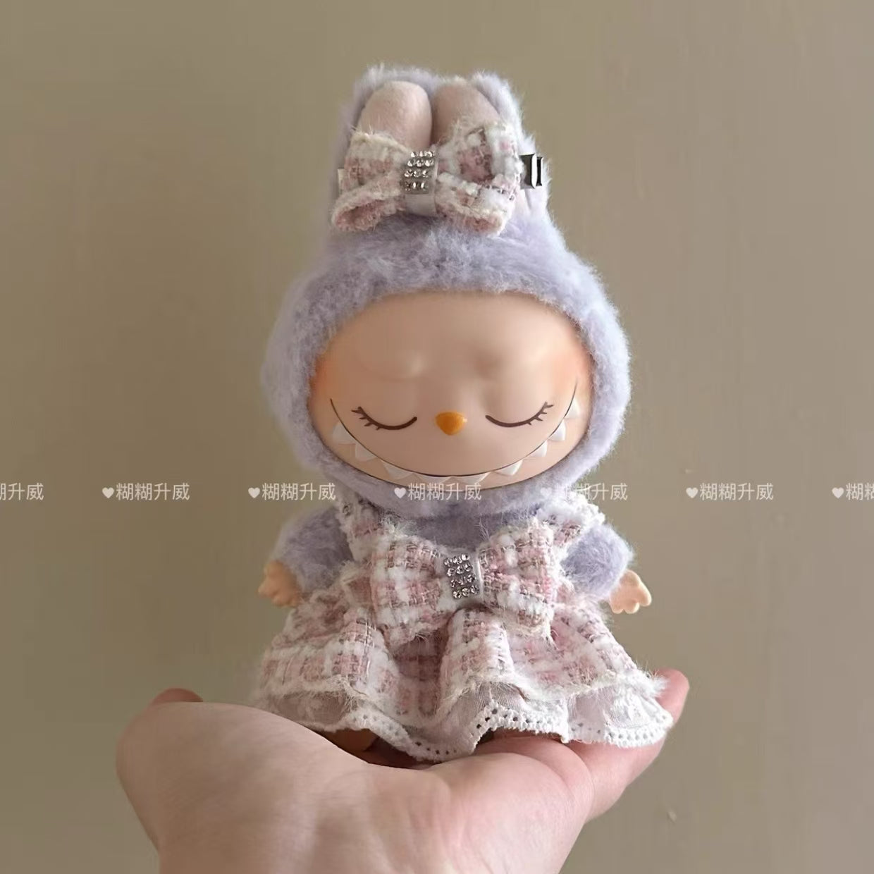 Labubu Outfits-for v1 and v2 (no doll) preorder