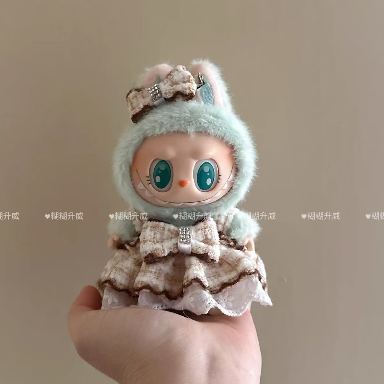Labubu Outfits-for v1 and v2 (no doll) preorder