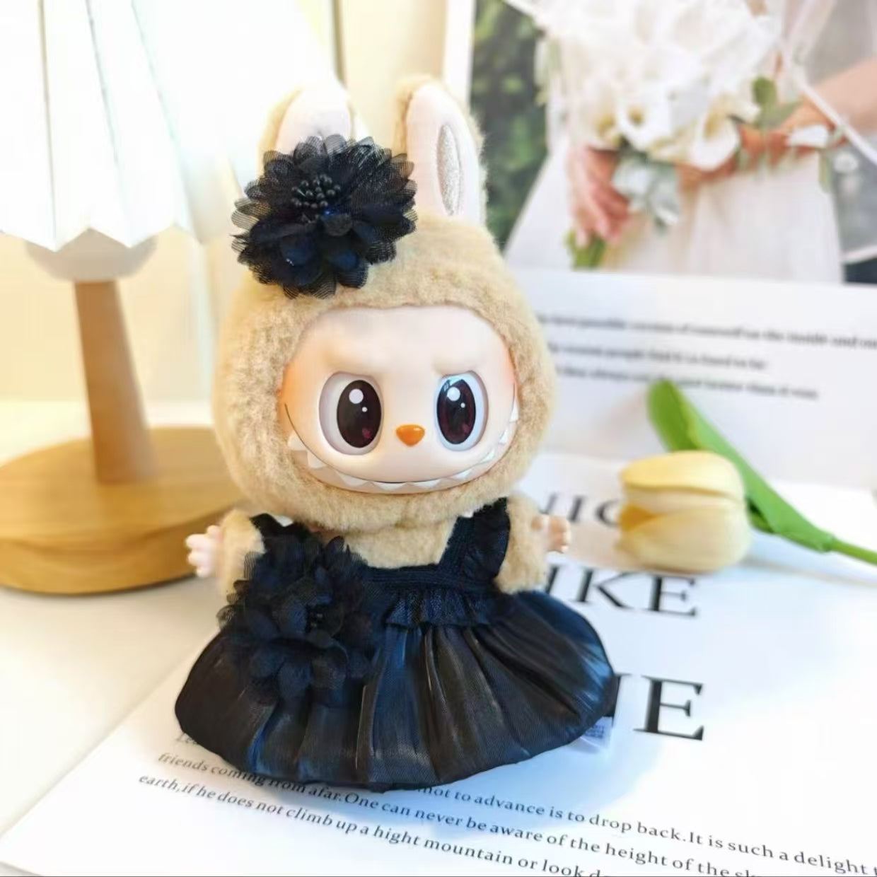 Labubu Outfits-for v1 and v2 (no doll) preorder