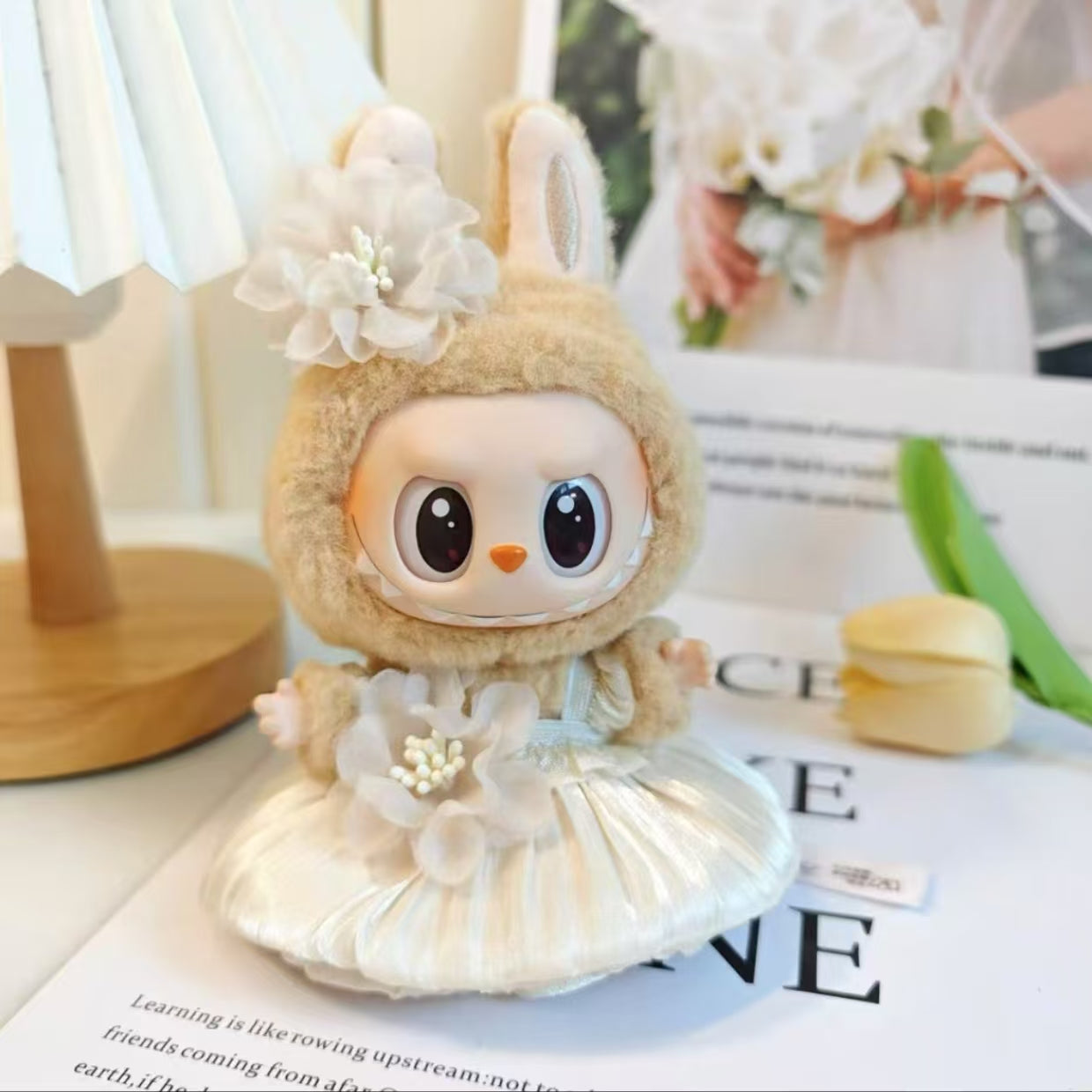 Labubu Outfits-for v1 and v2 (no doll) preorder
