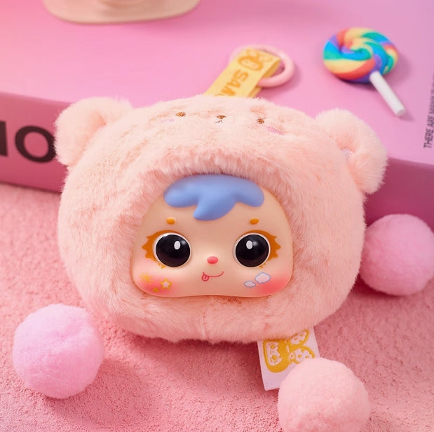 8.Sameul Tyke Mini Small Animal Series Plush Blind Box