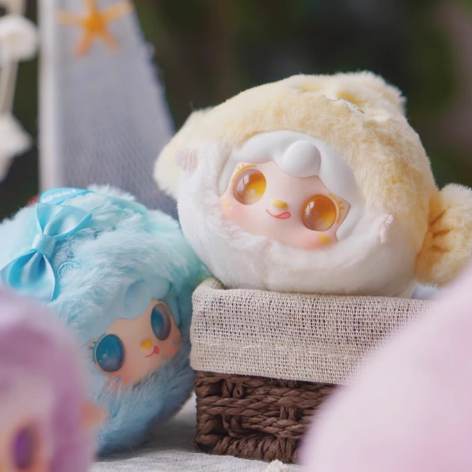 Yooki V6 Ocean Baby Series Plush Blind Box