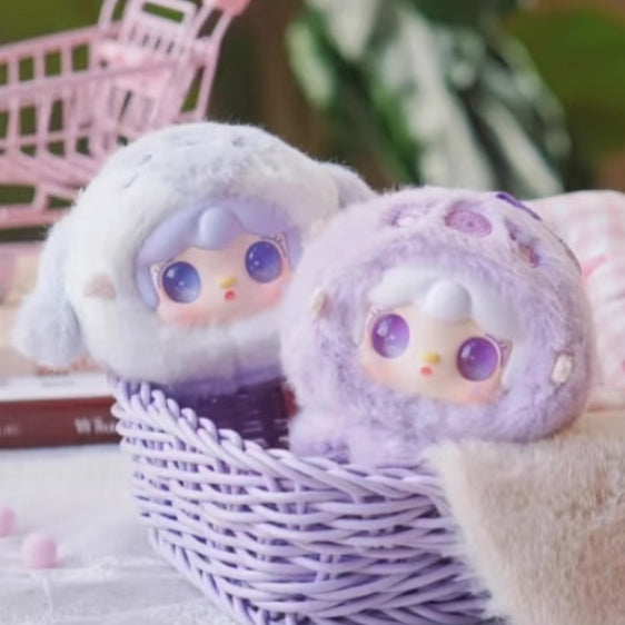 Yooki V6 Ocean Baby Series Plush Blind Box