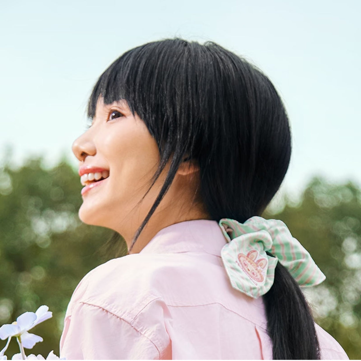 Wake up in Spring Days Series-Mokoko Hair Tie Blind Box(pre-order)