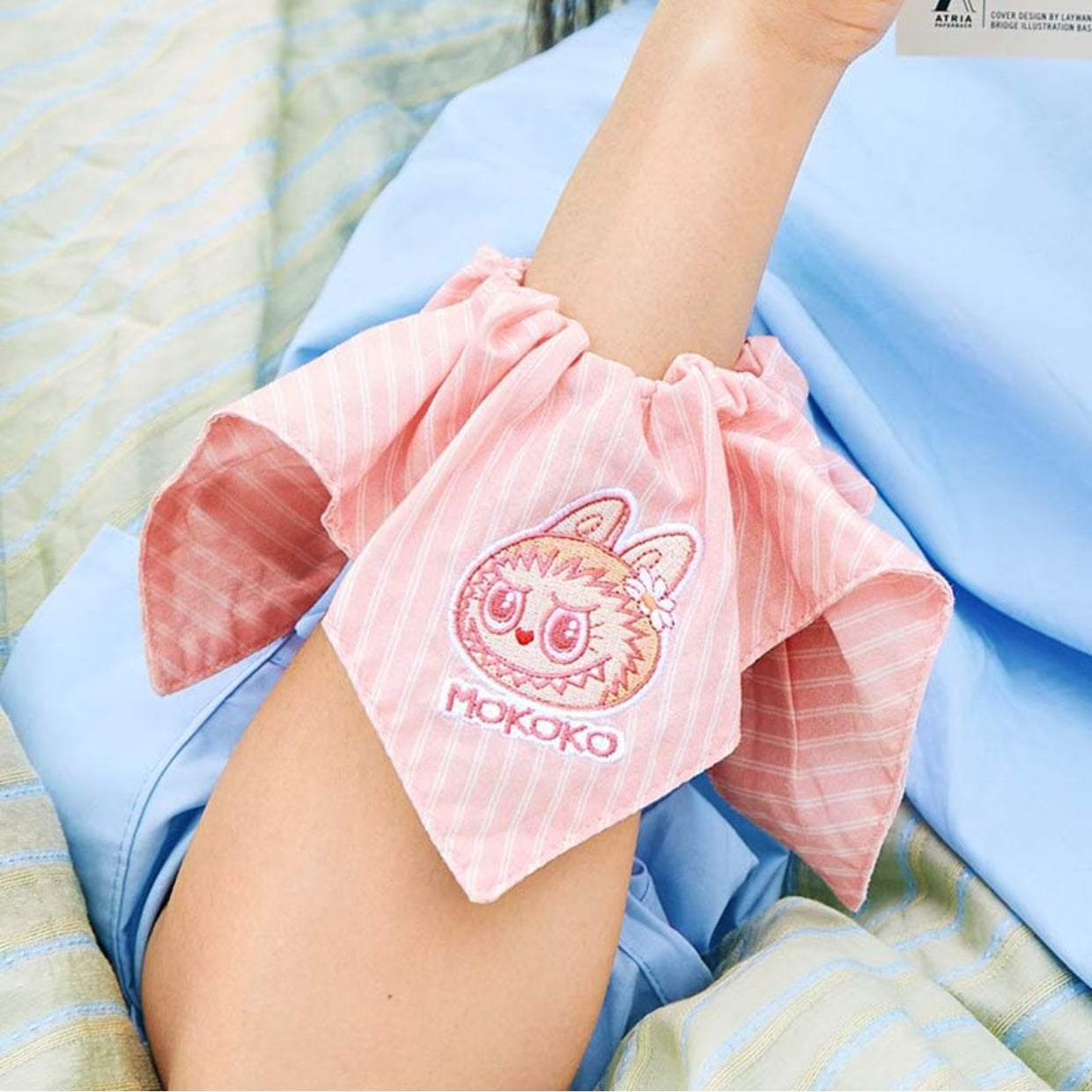Wake up in Spring Days Series-Mokoko Hair Tie Blind Box(pre-order)