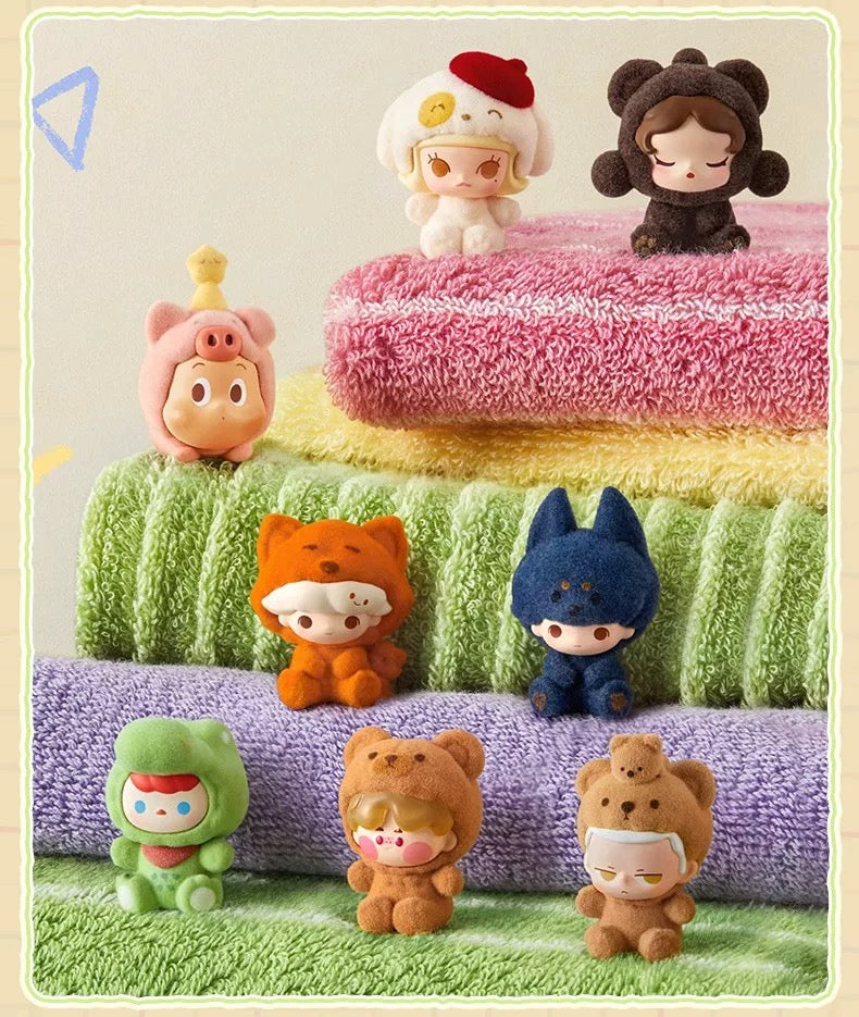 【NEW ARRIVAL】POPBEAN Pajama Cross Dressing Mini Bean Toy