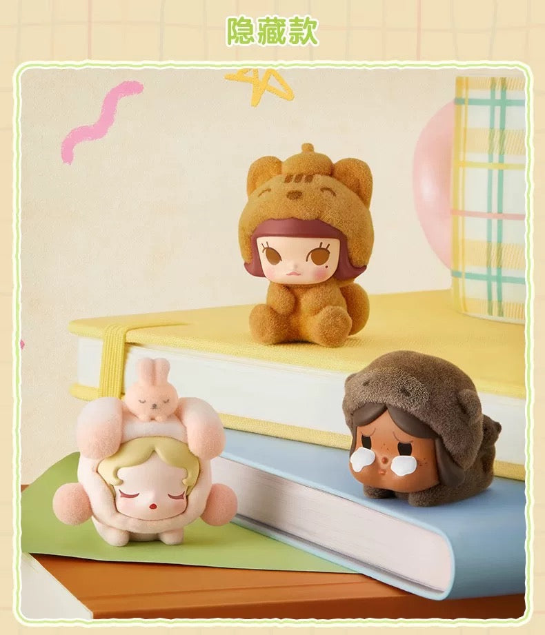 【NEW ARRIVAL】POPBEAN Pajama Cross Dressing Mini Bean Toy