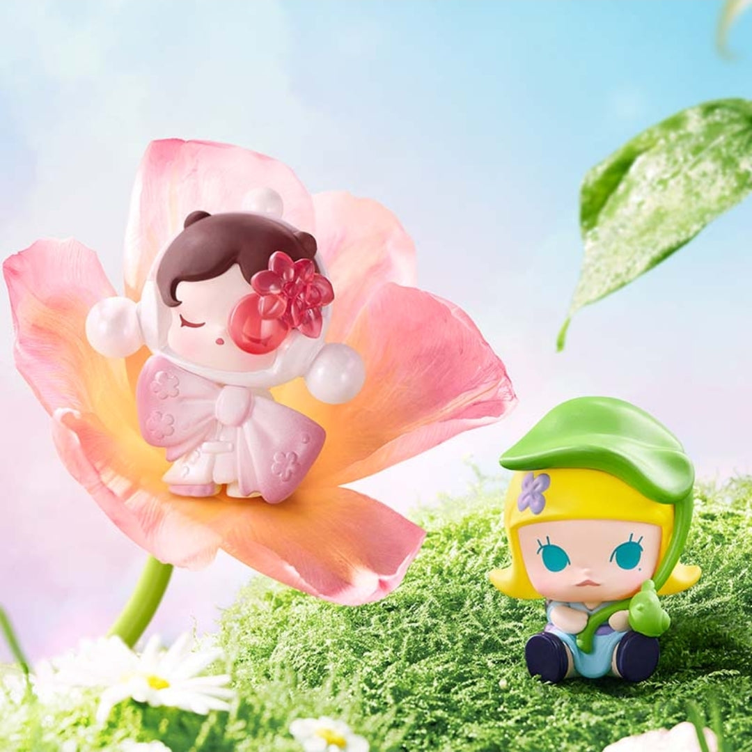 POPBEAN Come With me To the Field Minibean Series toy surprise box Dolls