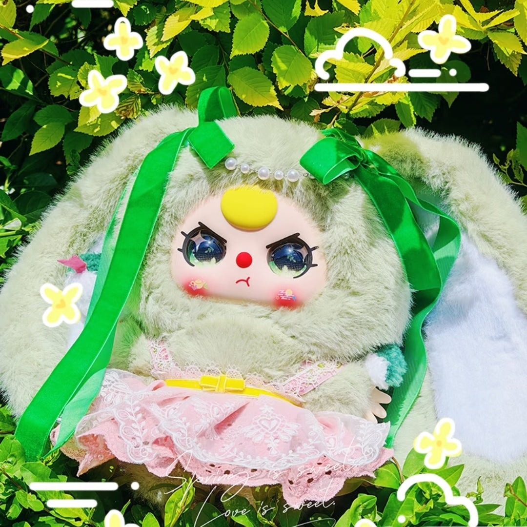 【2 days Preorder】Baby Three Hang Zhou 400% Limited Plush Dolls