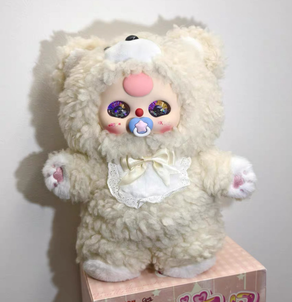 Baby Three Accessories BB3